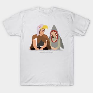 Eagle vs Shark costume party T-Shirt